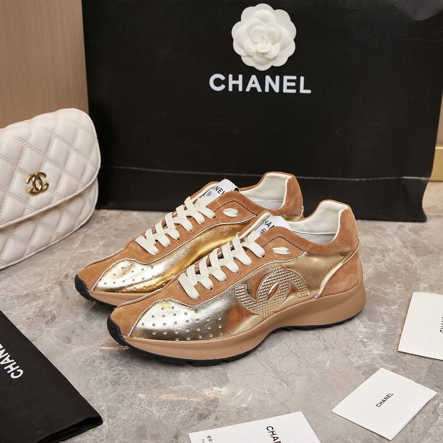 CNL25ss new soft-soled sports shoes 0724112703