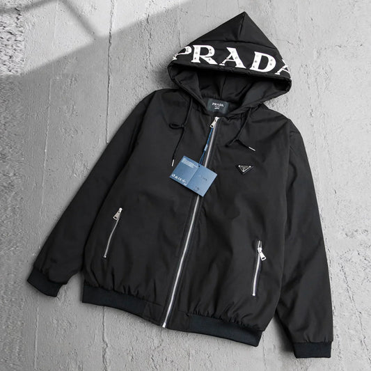 PR Fashion Zipper Hoodie Clip Cotton Jacket Cotton Jacket 1024110102