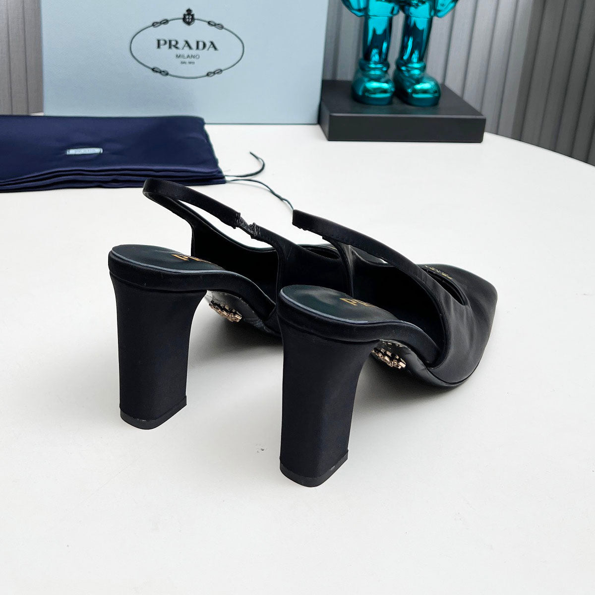 PR slingback pumps 1825010701