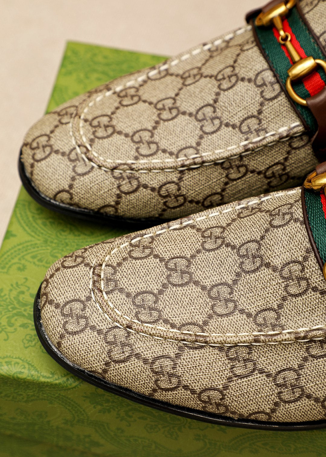 Men's G Horsebit Loafers 1824061402