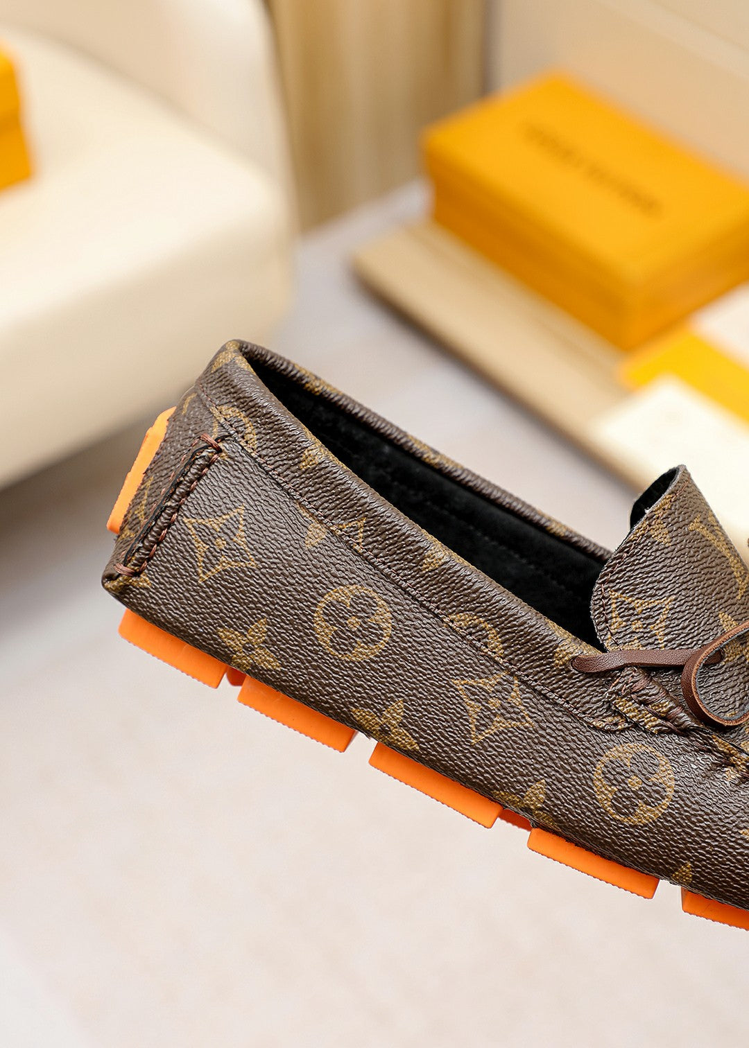 Essandro series loafers 3