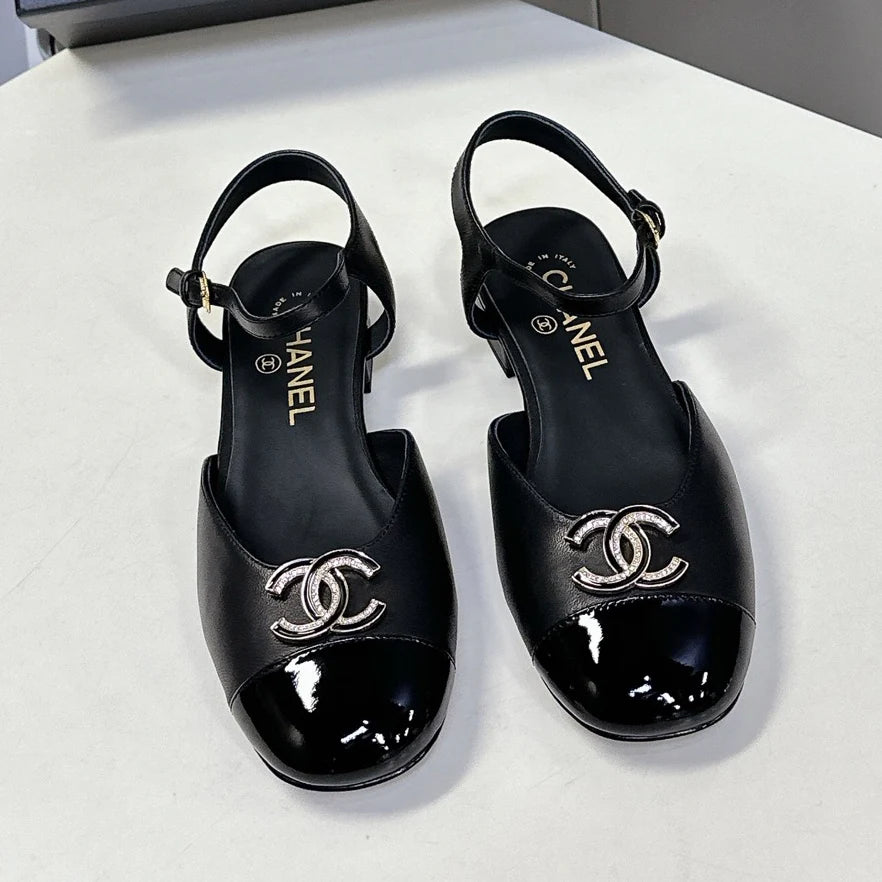 New Fashion Hundred Hollow Sandals 1025031116