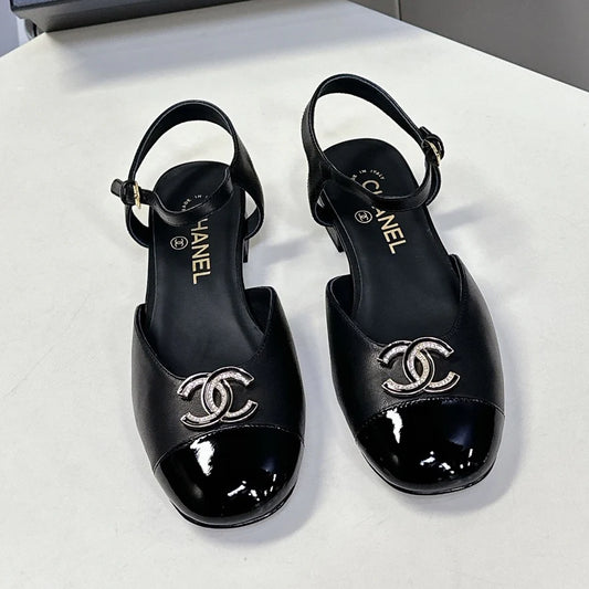 New Fashion Hundred Hollow Sandals 1025031116