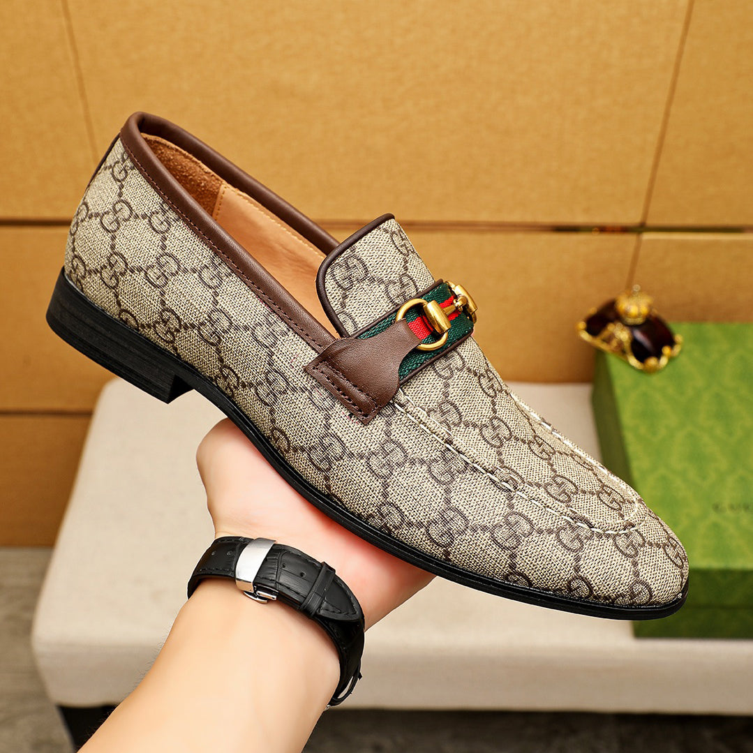 Men's G Horsebit Loafers 1824061402