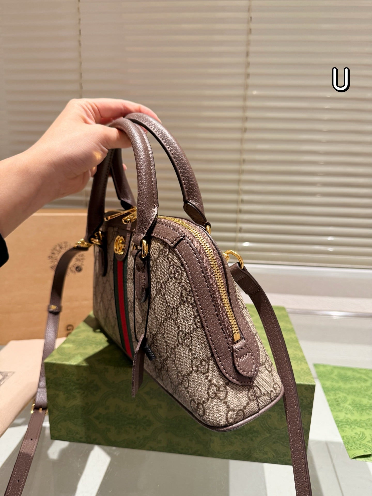 GG handbag 1825040112