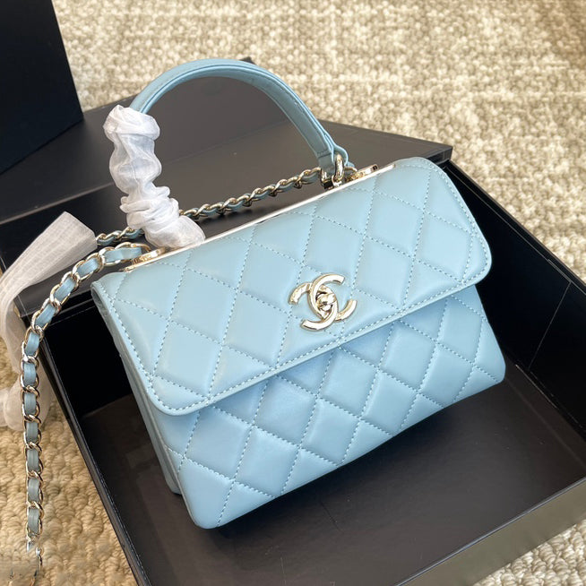 CF diamond chain handbag 1824041101