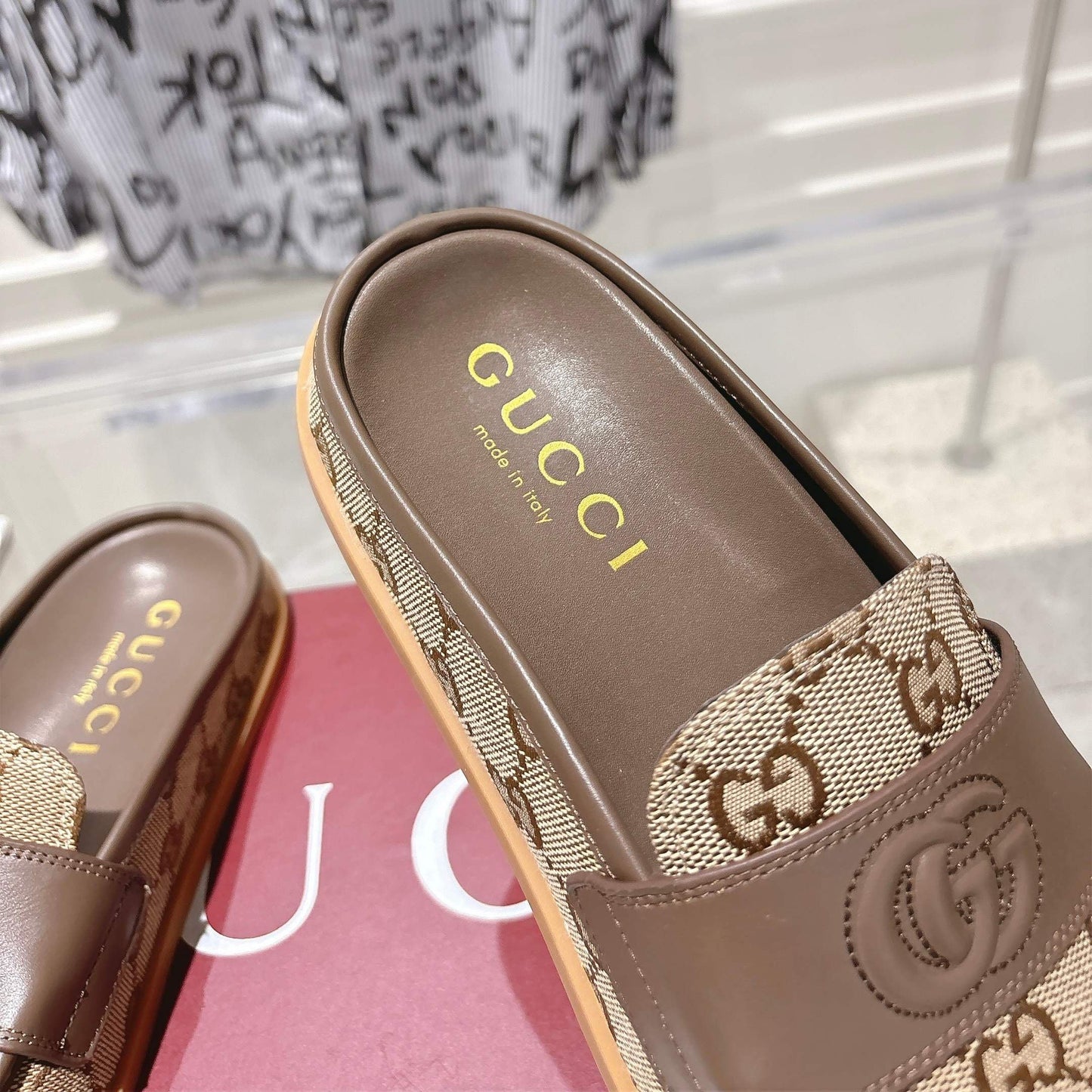 GG Women's mule 1825052204