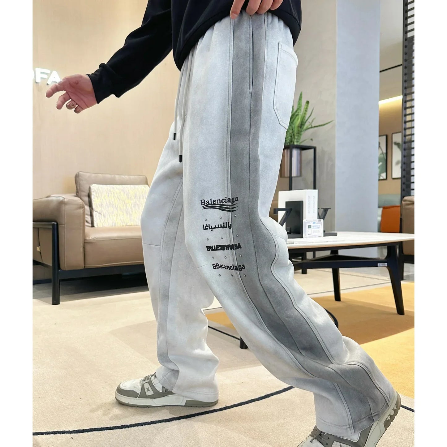 New Versatile Casual Sweatpants 1024121704