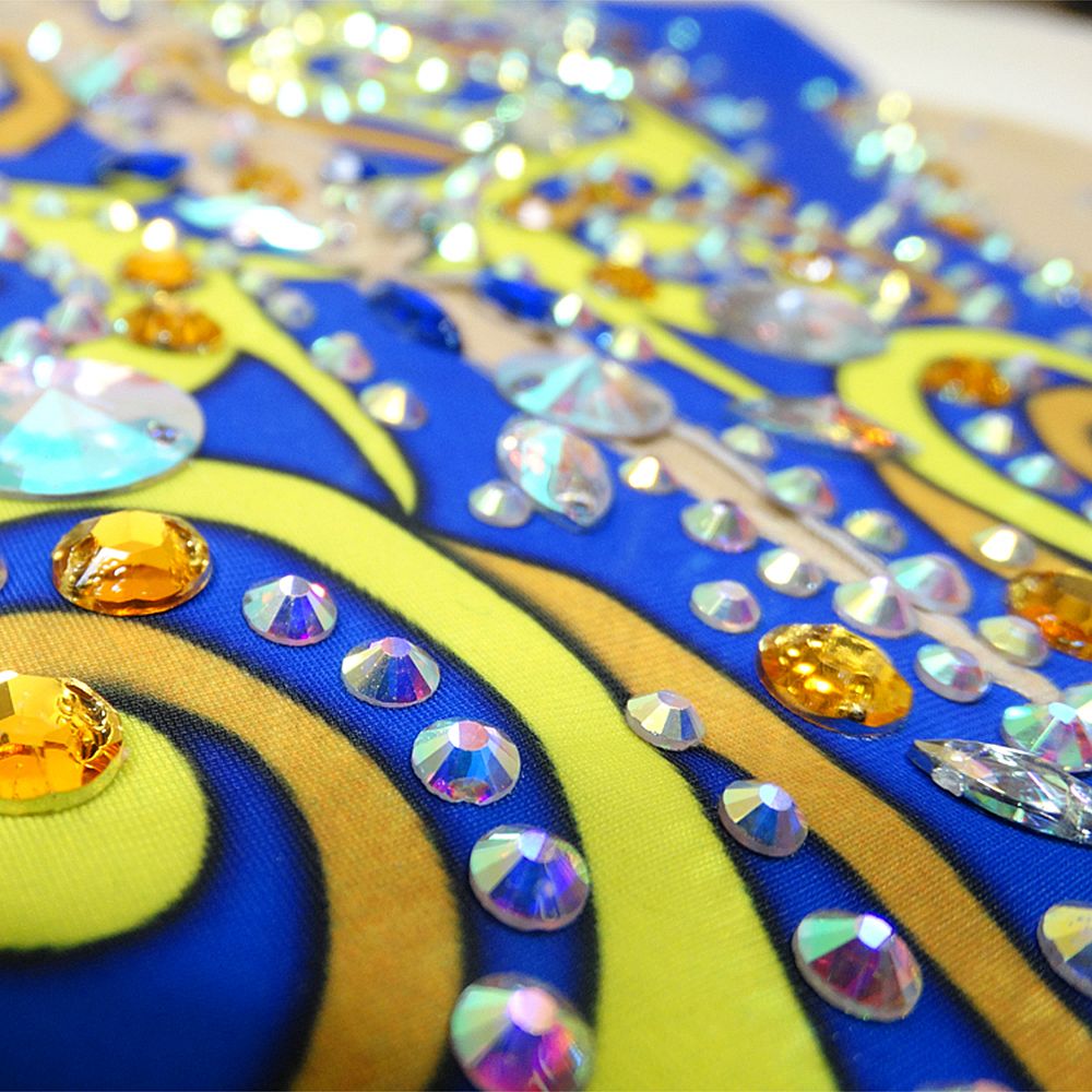 LH Rhythmic Gymnastics BD1074