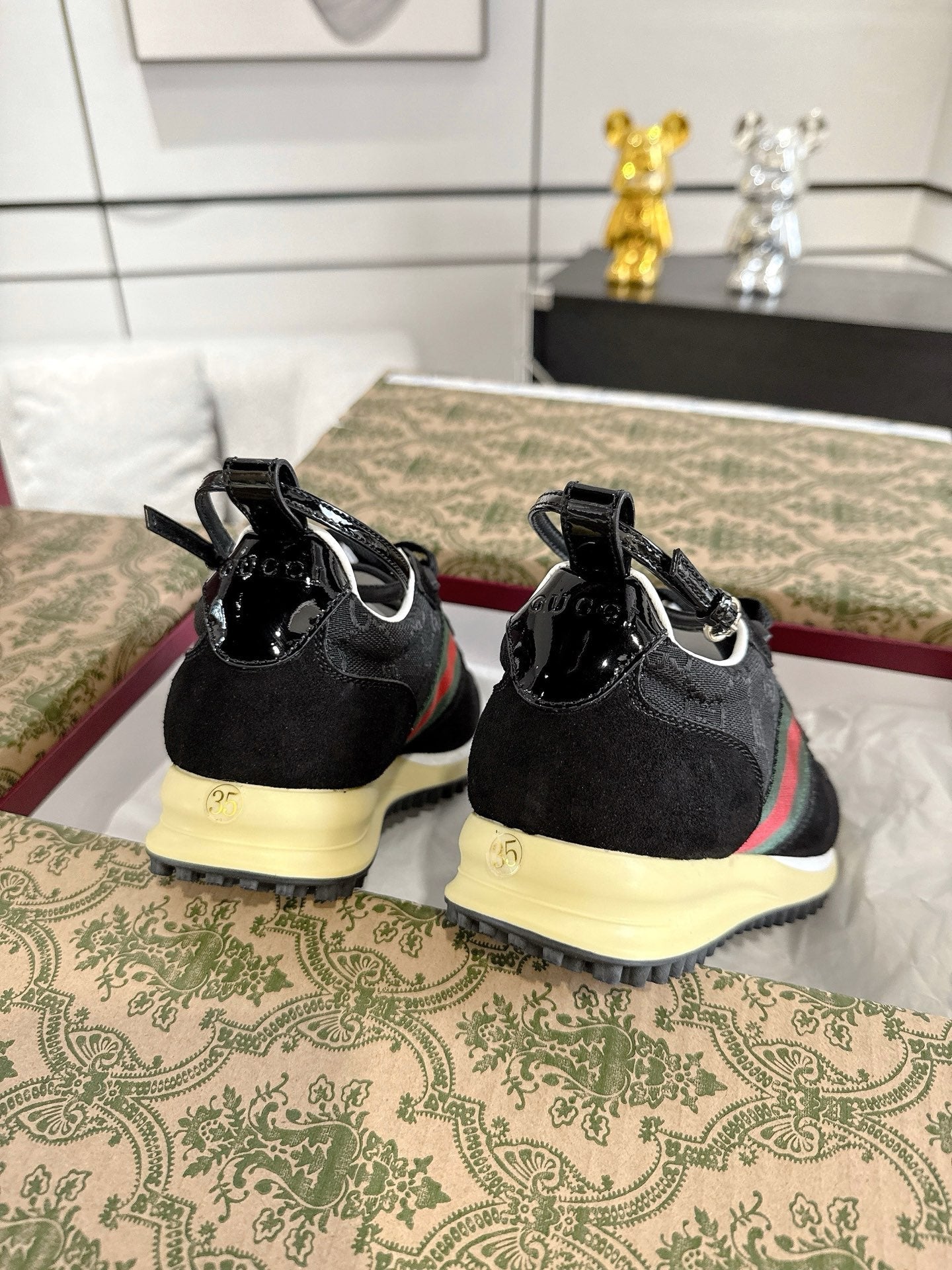 GG Re-Motion sneaker 1025062301