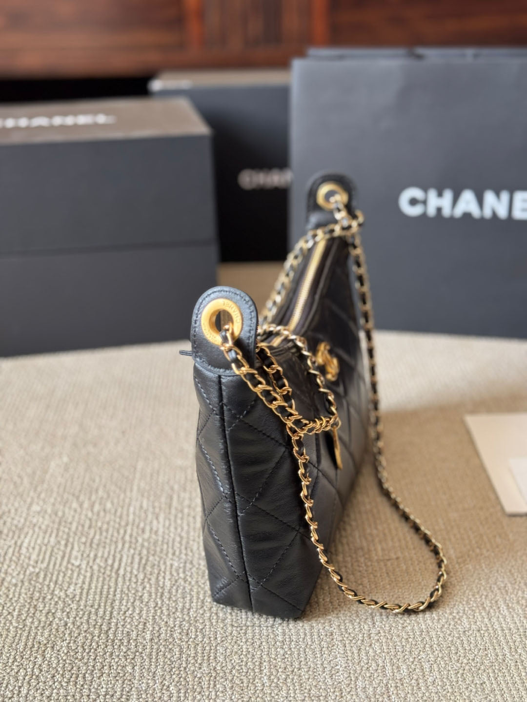 CNL hobo small bag 1825042905