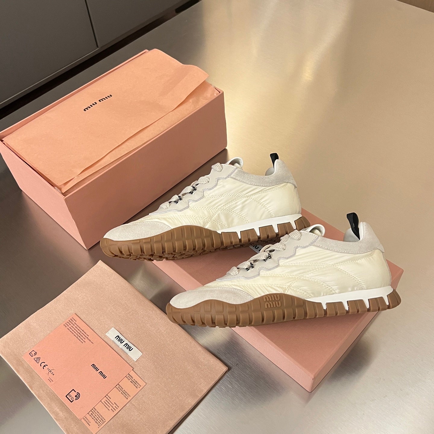 MM Dexun sneakers 1825022809