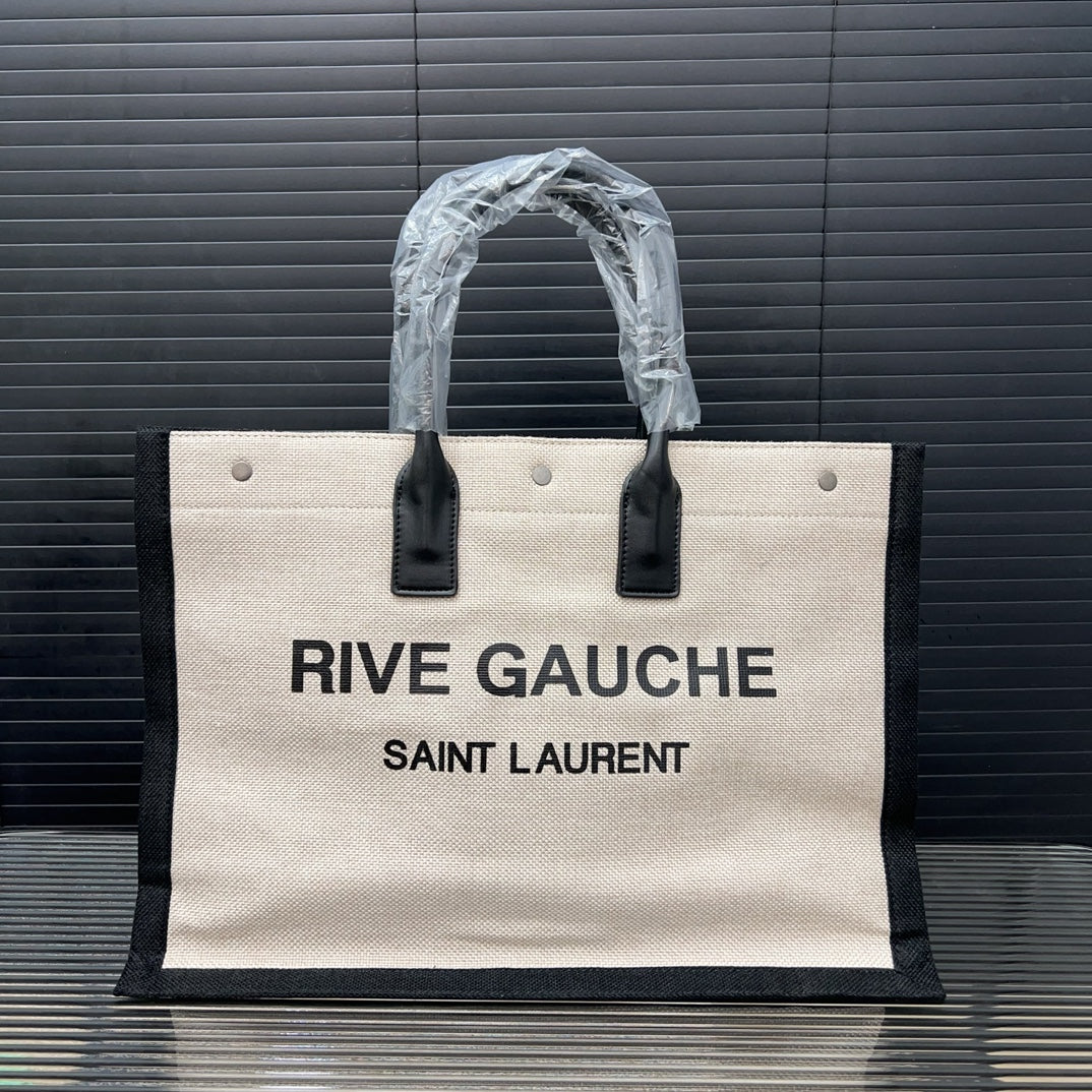 New RIVE GAUCHE Tote XC24092316