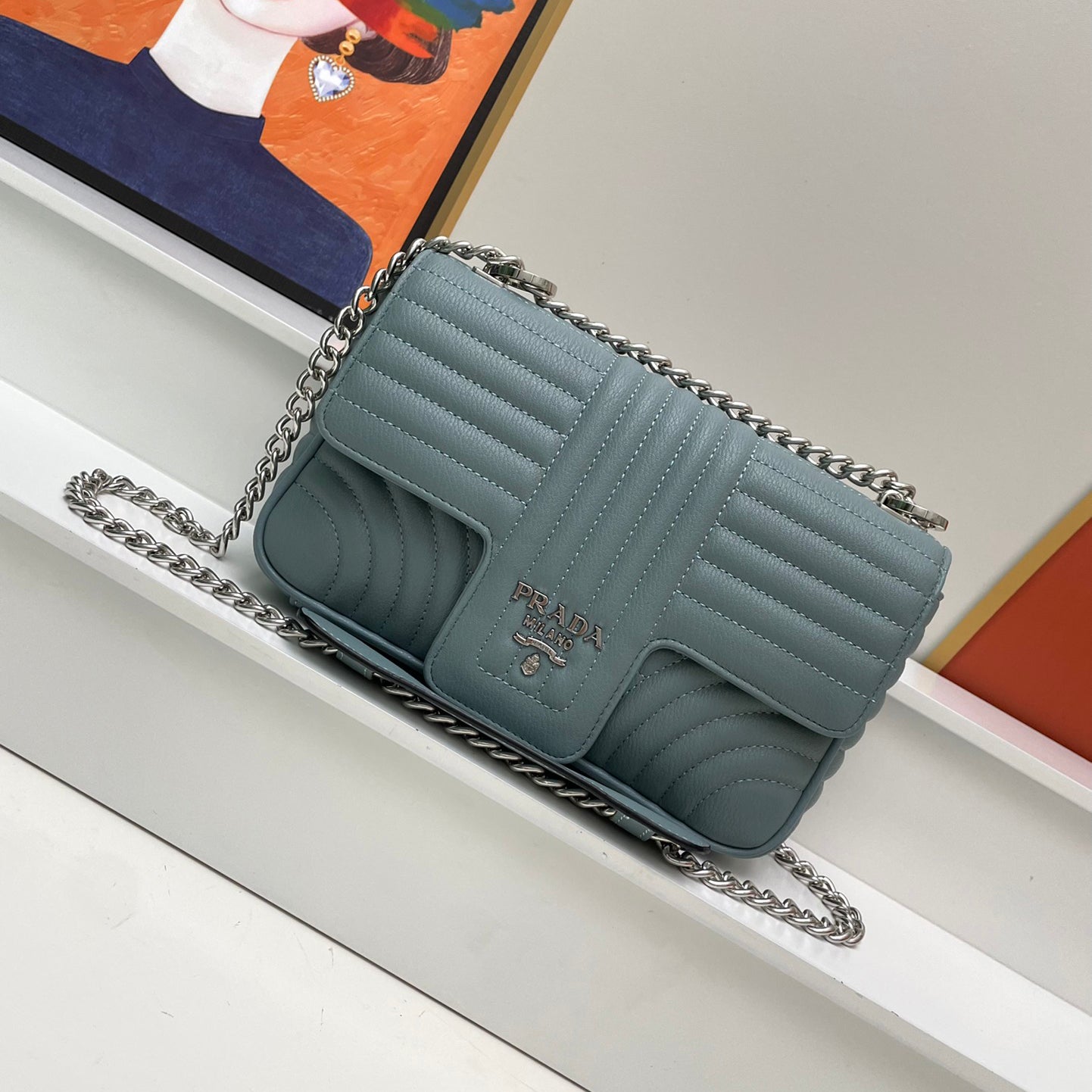 Fashion chain shoulder bag 1824042109