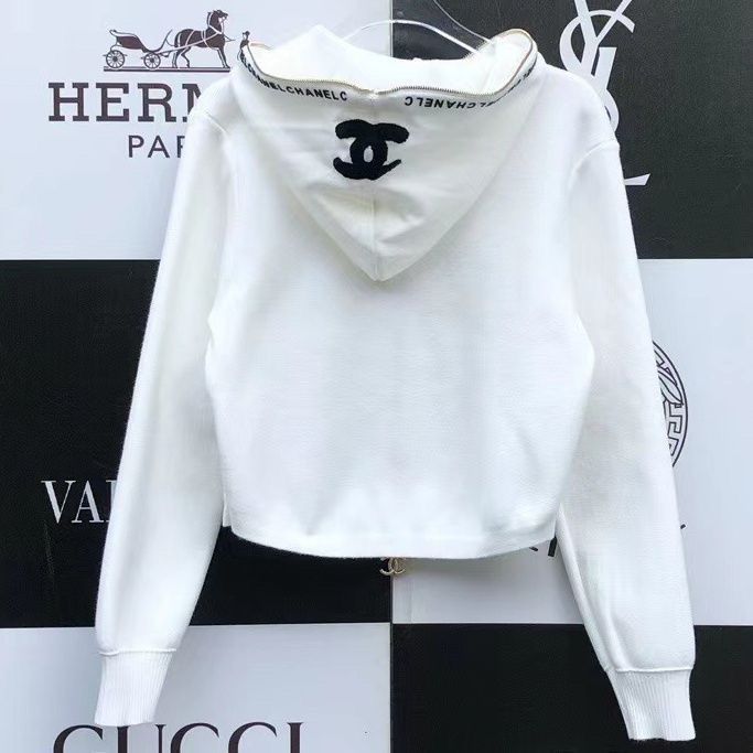 Fashion casual all-match tops PD1023072415