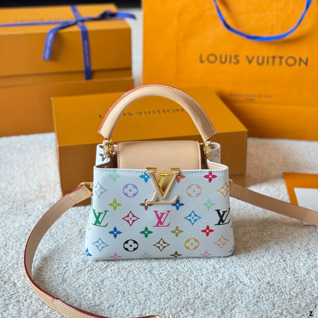 LV Capucines handbag 1825040902