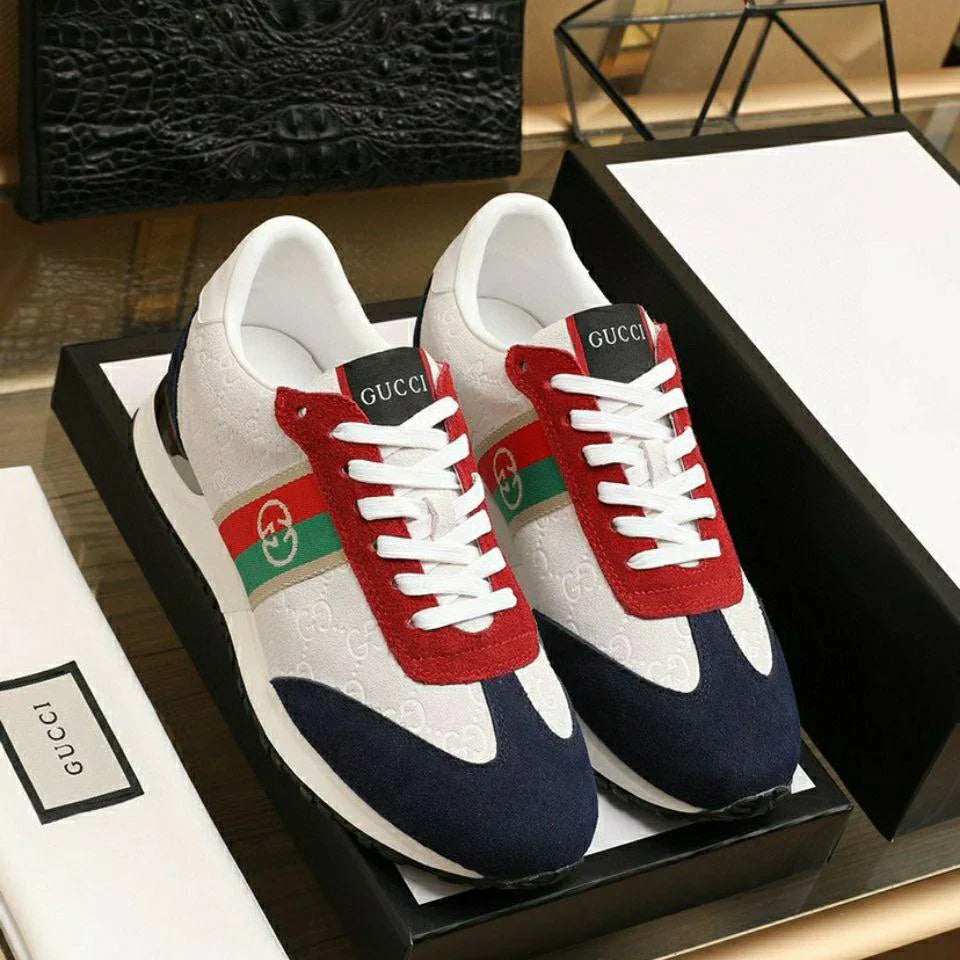 Four Seasons Men's Shoes Versatile Men's Casual Shoes 1024012401