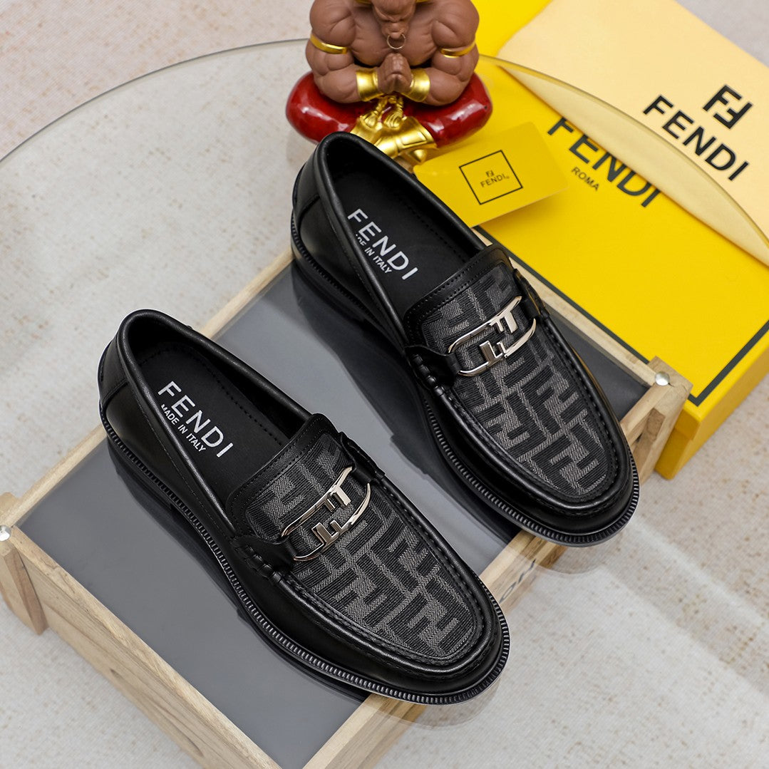 FD O'Lock loafers 1825030609