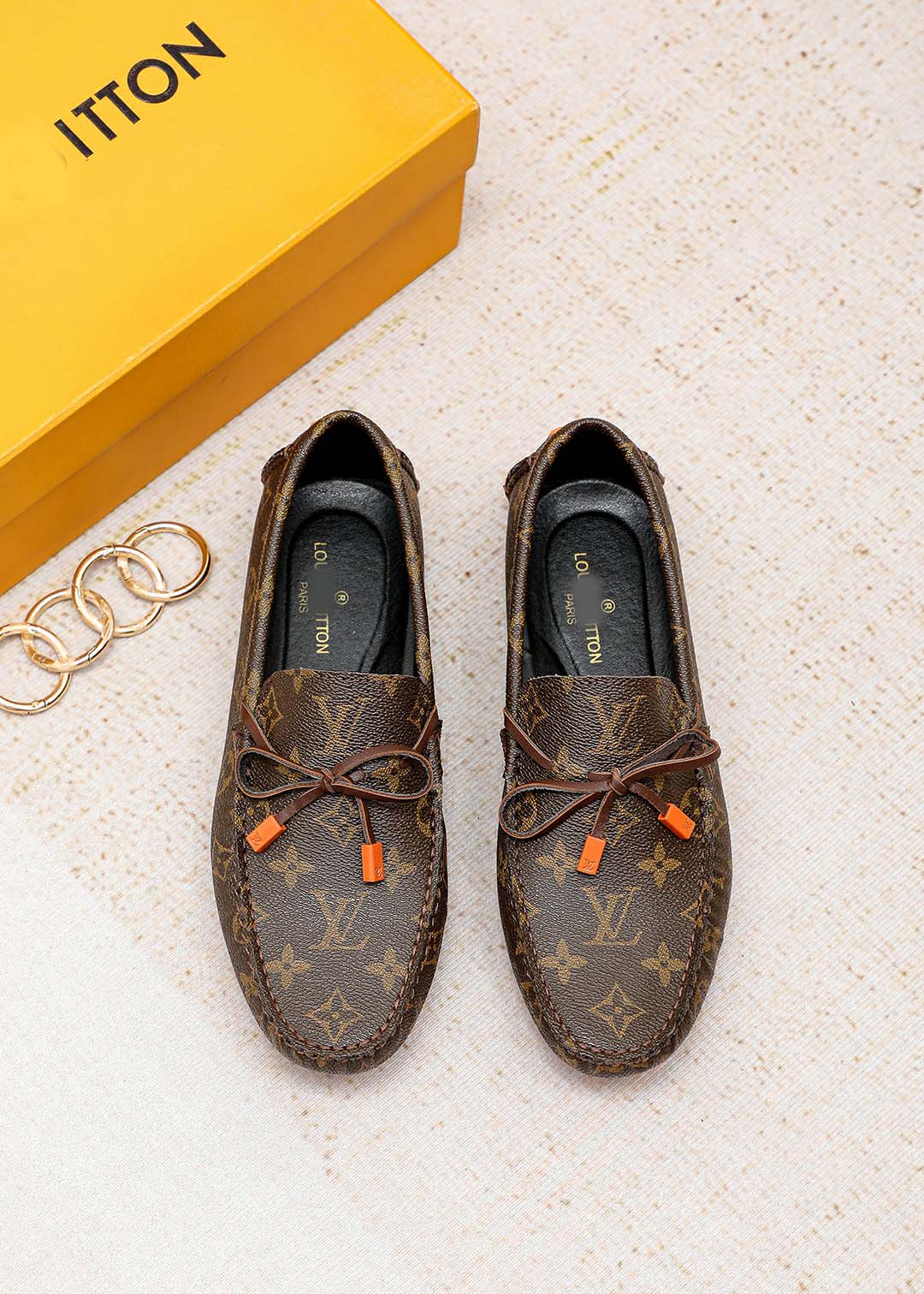 Essandro series loafers 3