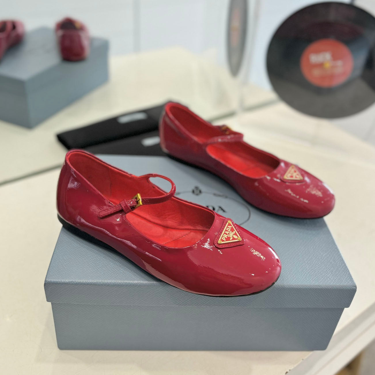 Retro Fashion Classic Women's Loafers 1024040908