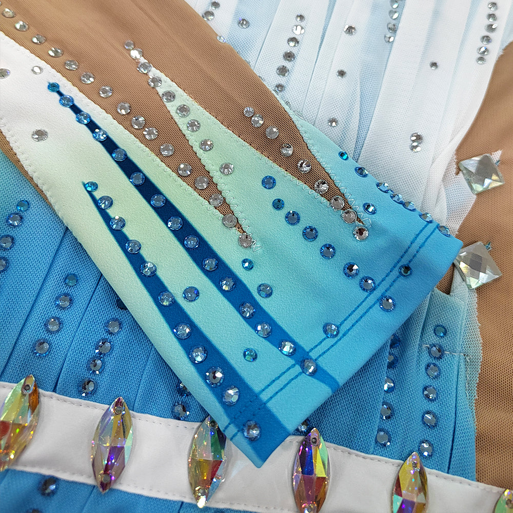 LH Rhythmic Gymnastics BD1218