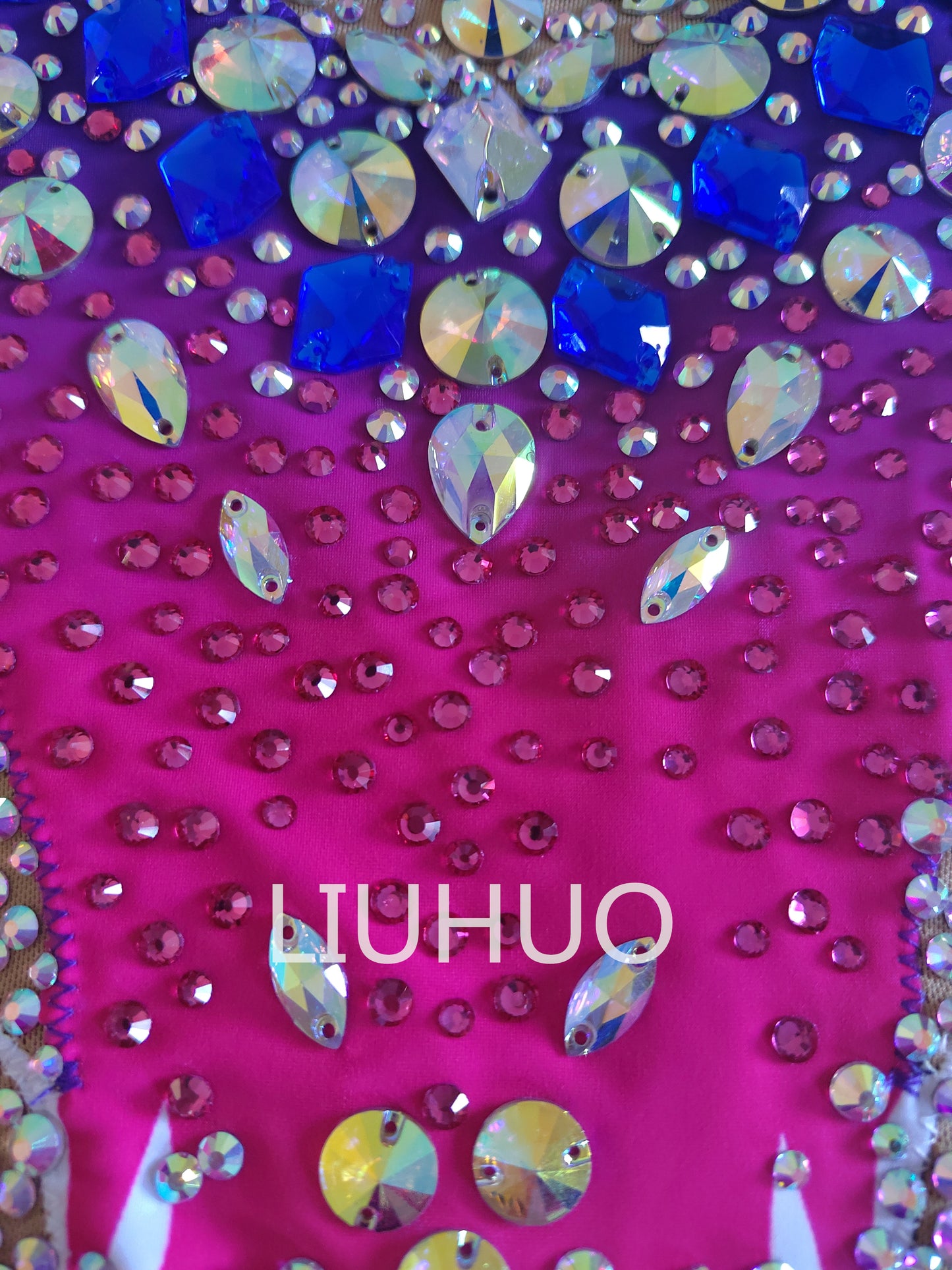 LH Rhythmic Gymnastics BD1339