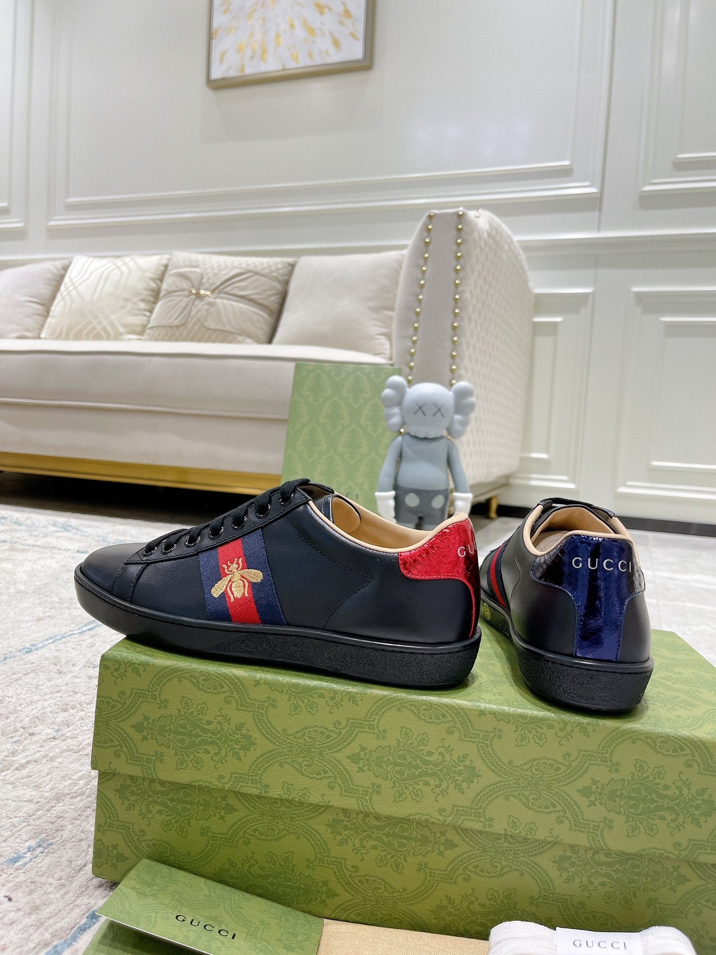 2G Retro Low Top Casual Shoes 14