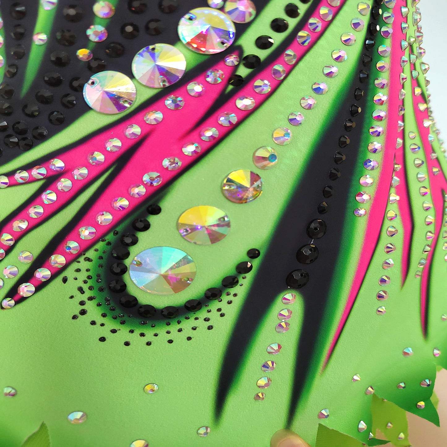 LH Rhythmic Gymnastics BD1266