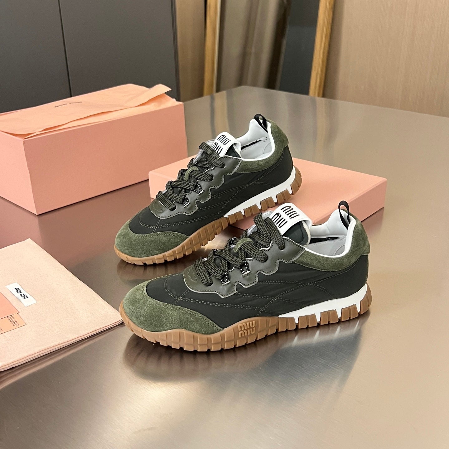 MM Dexun sneakers 1825022809