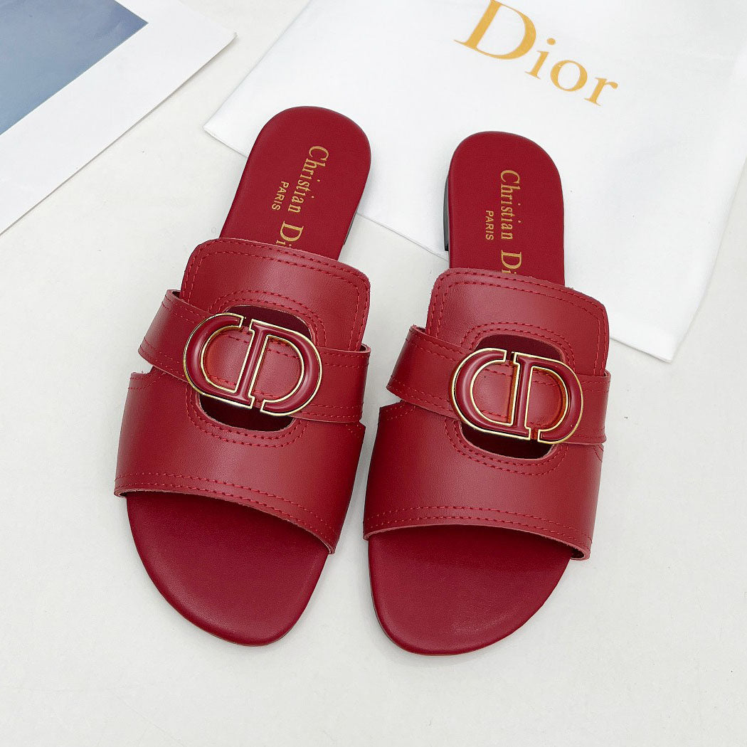 CD Slippers 1825052802