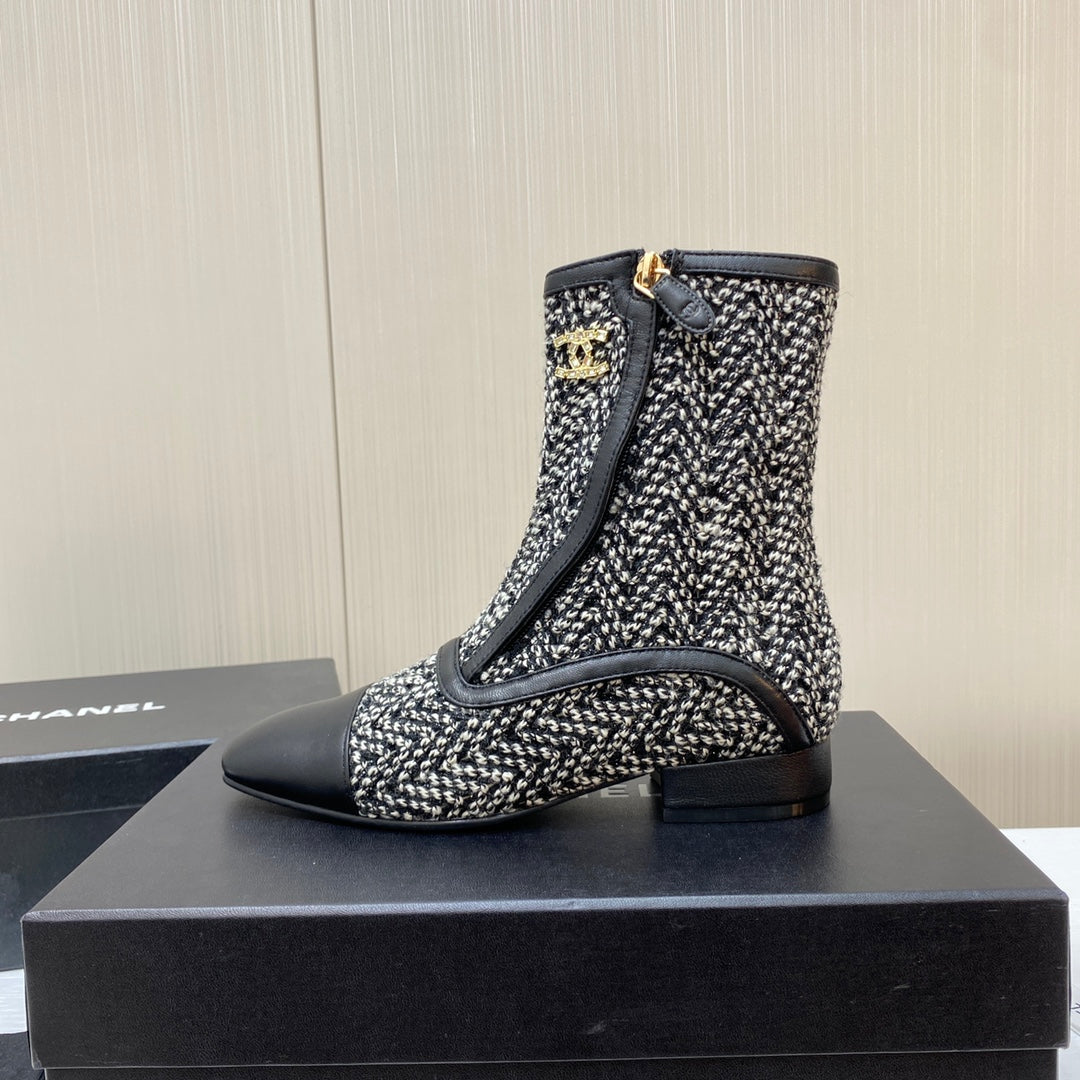 CHA short boots 1824112602