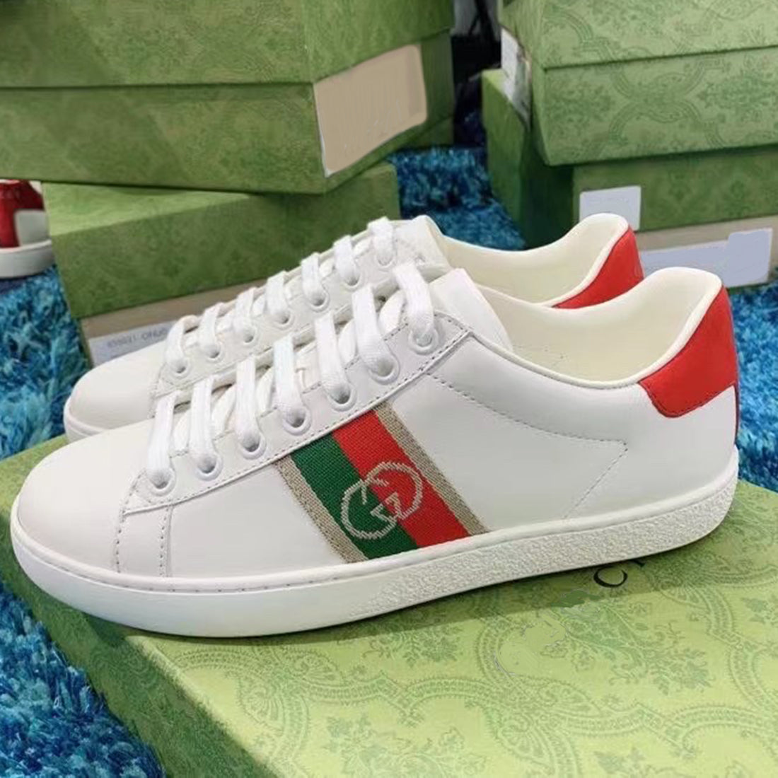 New Fashion Casual Style Comfortable Sneakers Unisex Shoes HP10062701