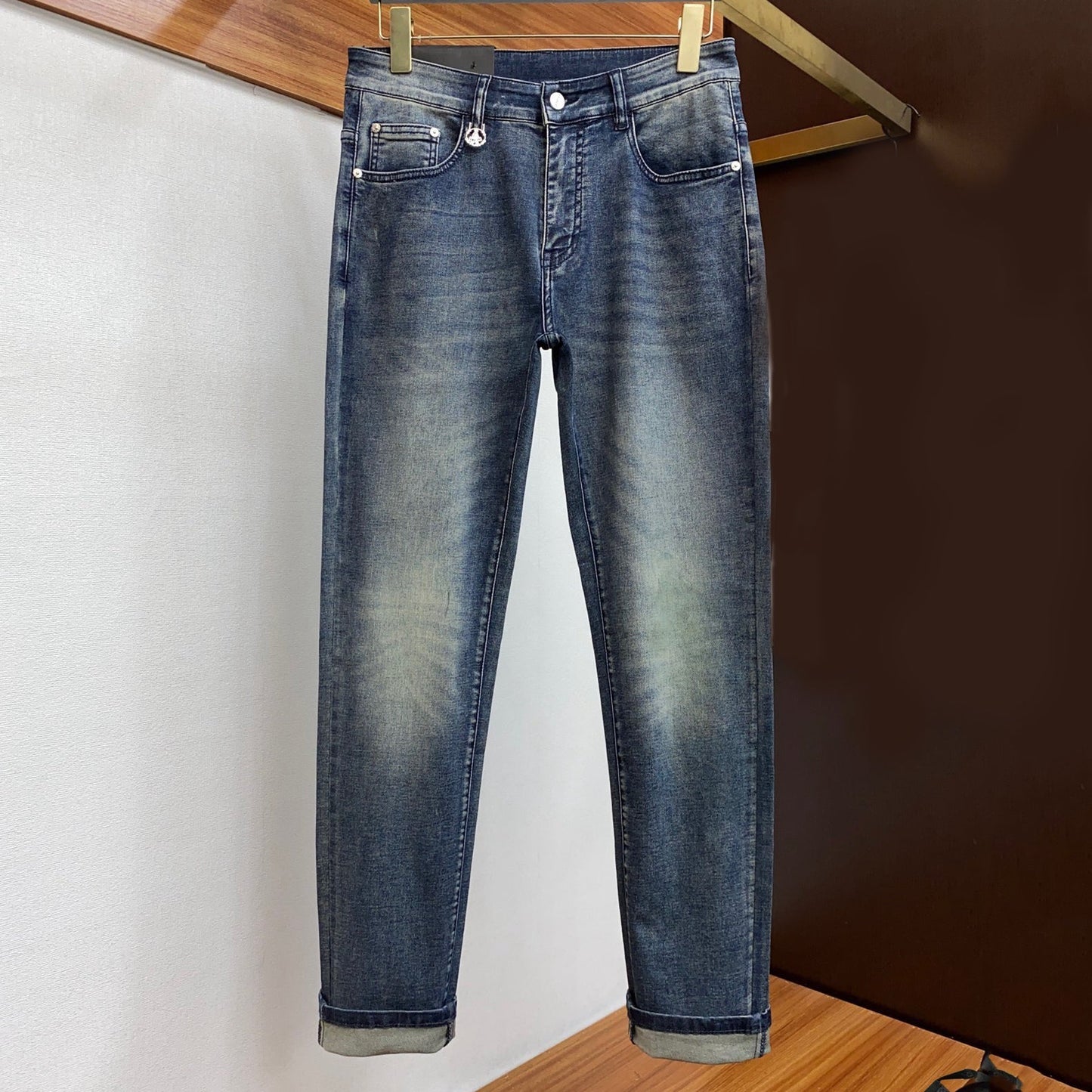 PR jeans(stretch fabric) 1824112004
