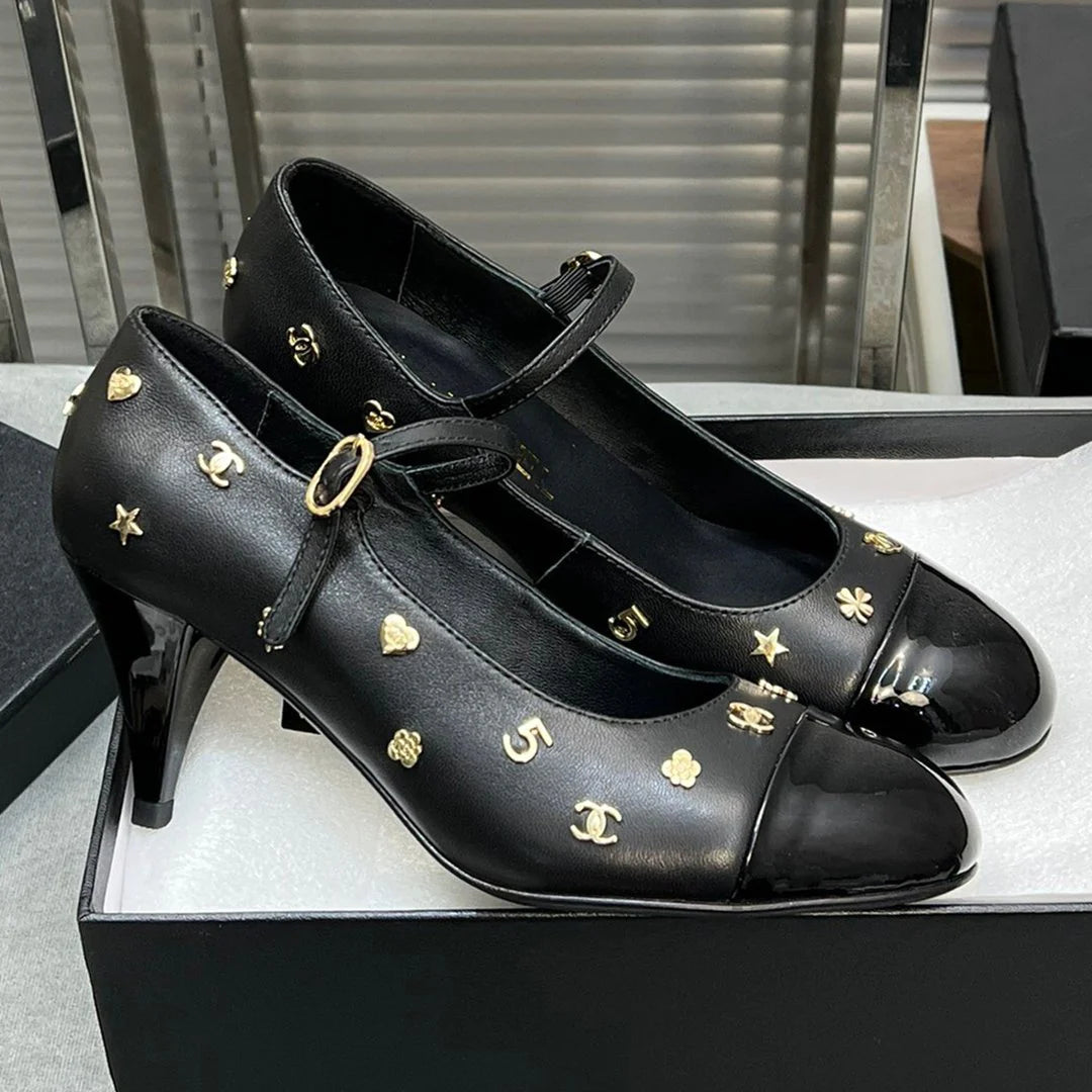 New Mary Jane High Heels 1024011719