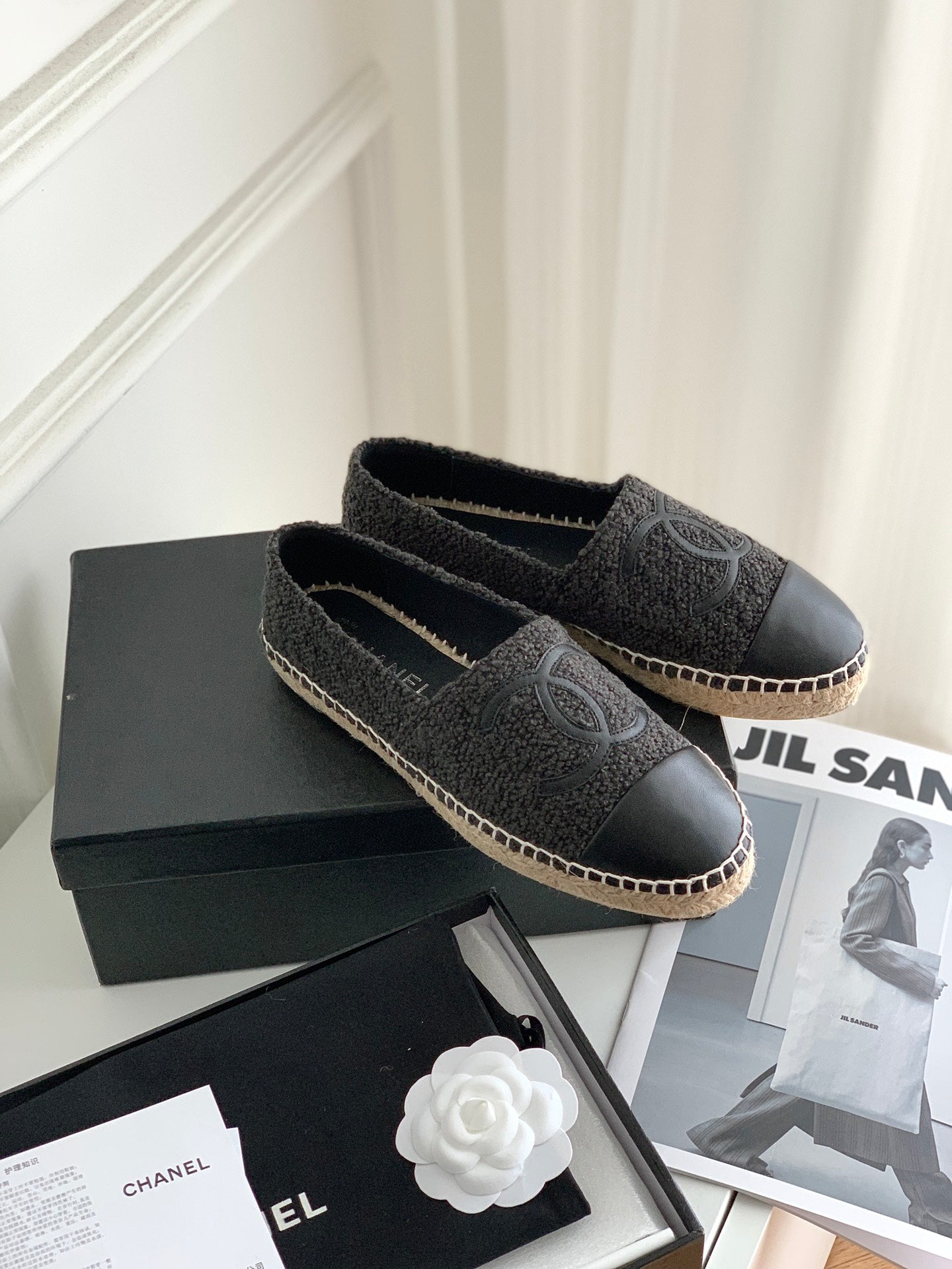 CD Fisherman Shoes Canvas Shoes 1825031908