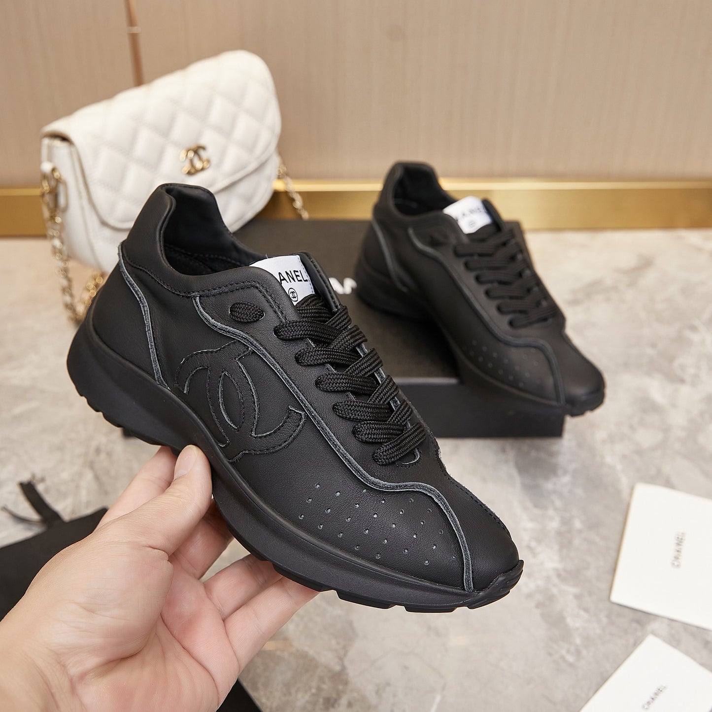 CNL25ss new soft-soled sports shoes 0724112703