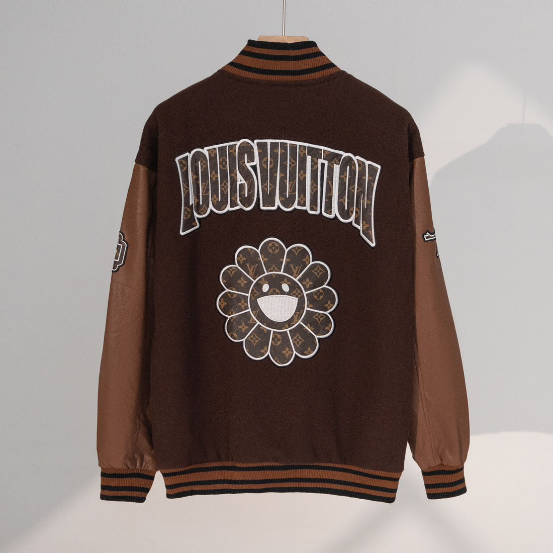 LV 24ss Sunflower Jacket 1824093002