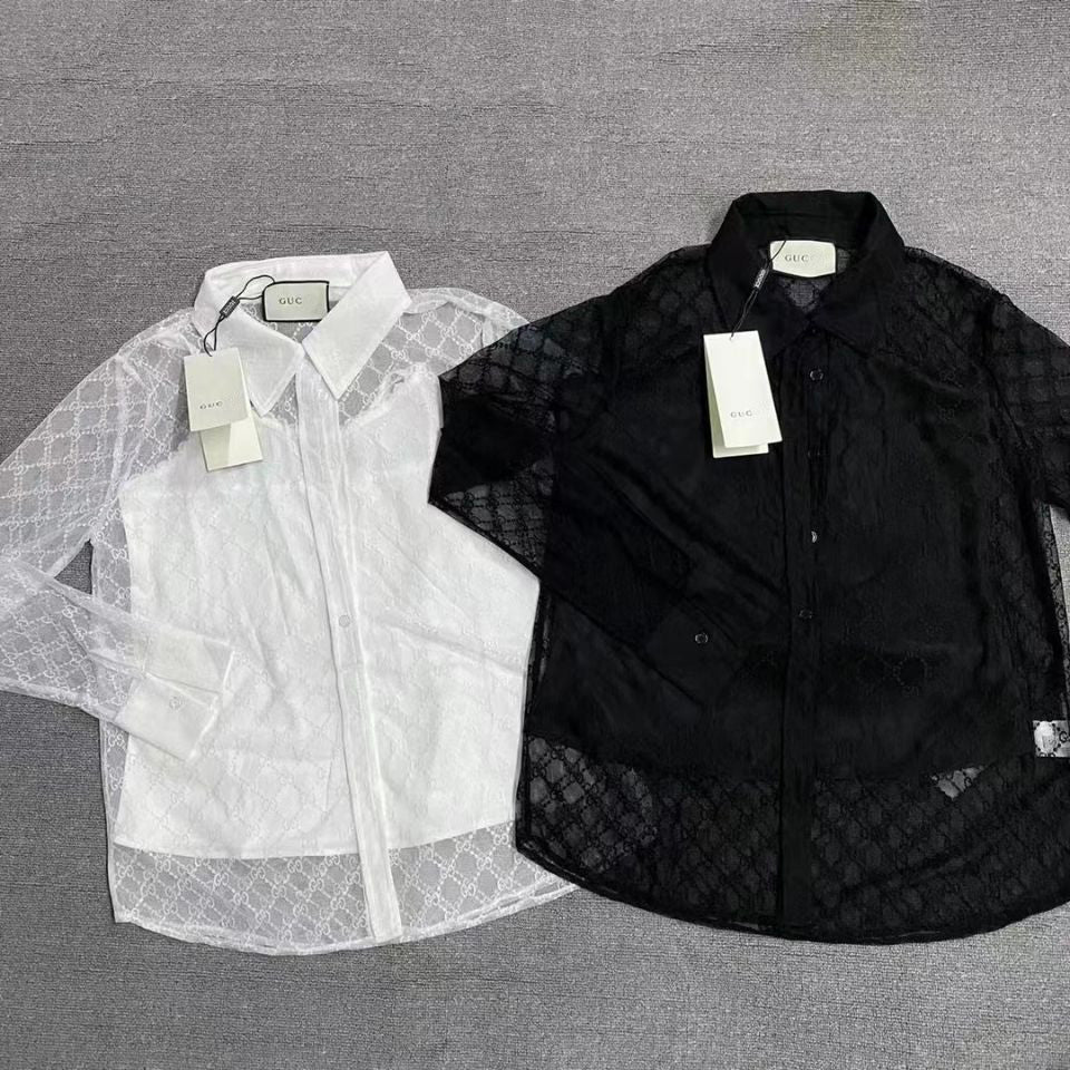 Fashion Jacquard Casual Shirt Two-Piece Set PD10070726