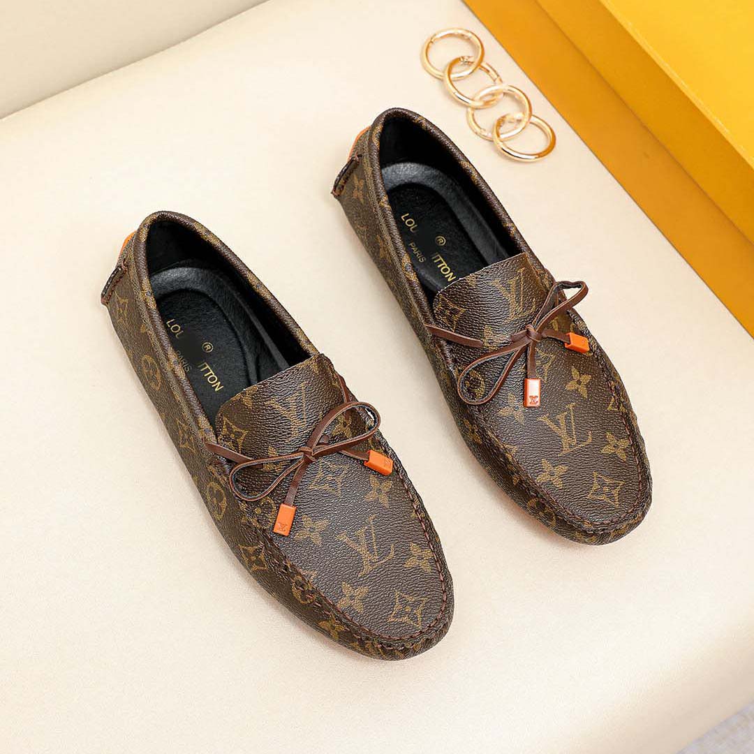 Essandro series loafers 3