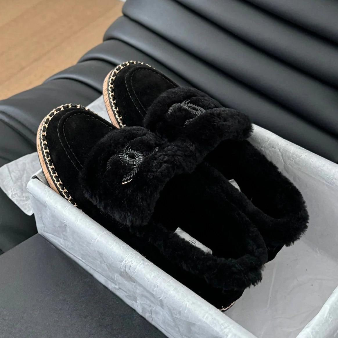 New snow boots and flat shoes 1024101509