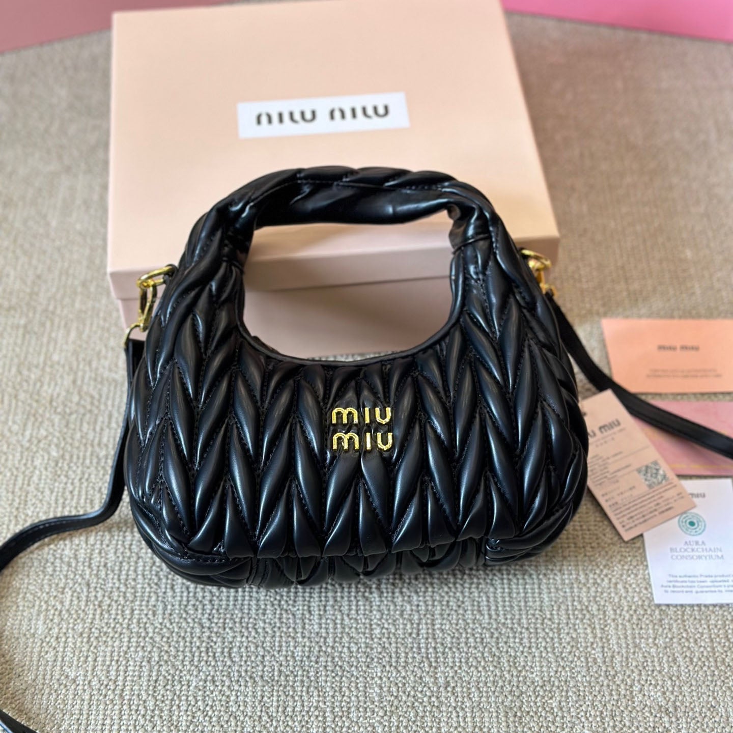 MM Wander Hobo underarm bag 1824081502