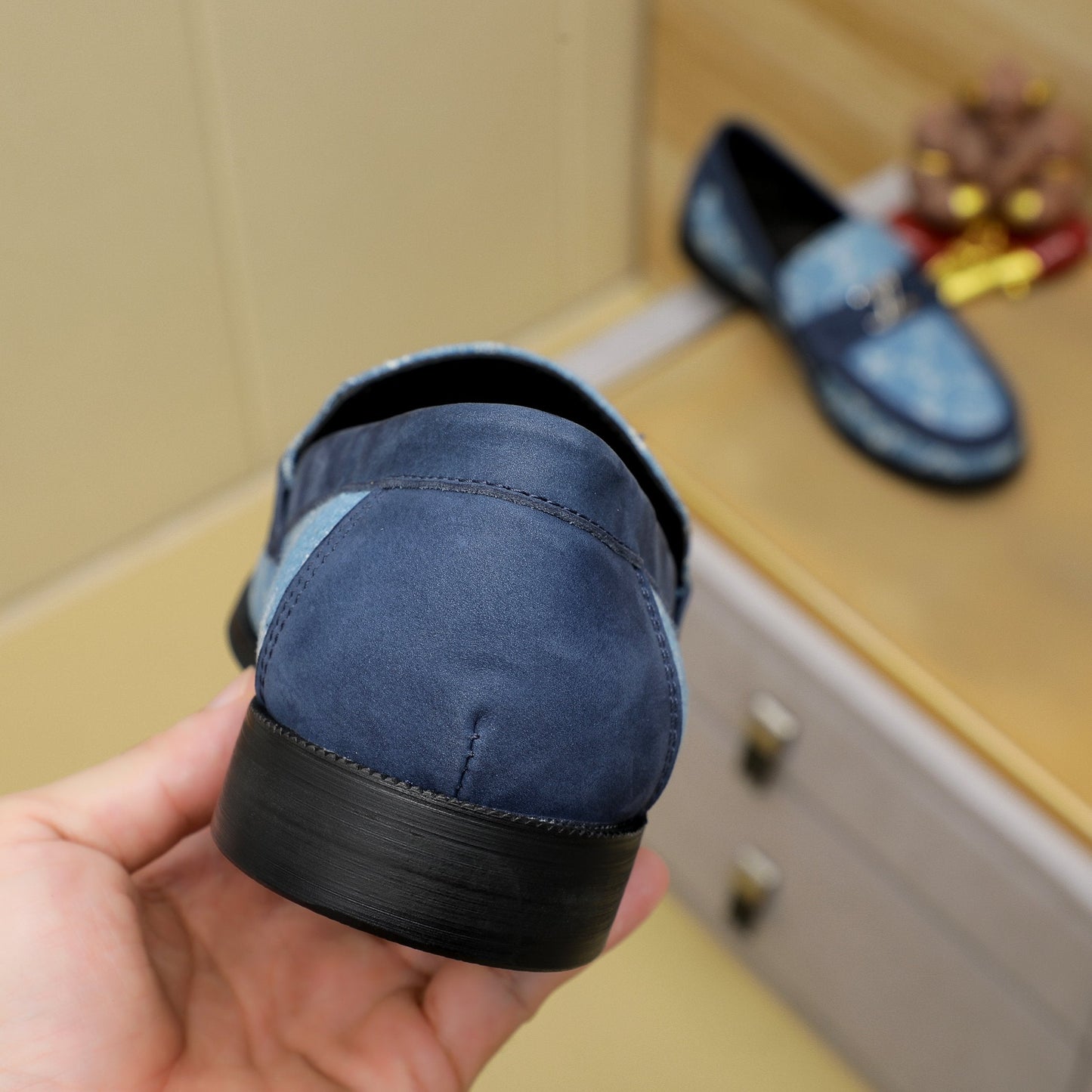 LV Major Loafer 1824102218