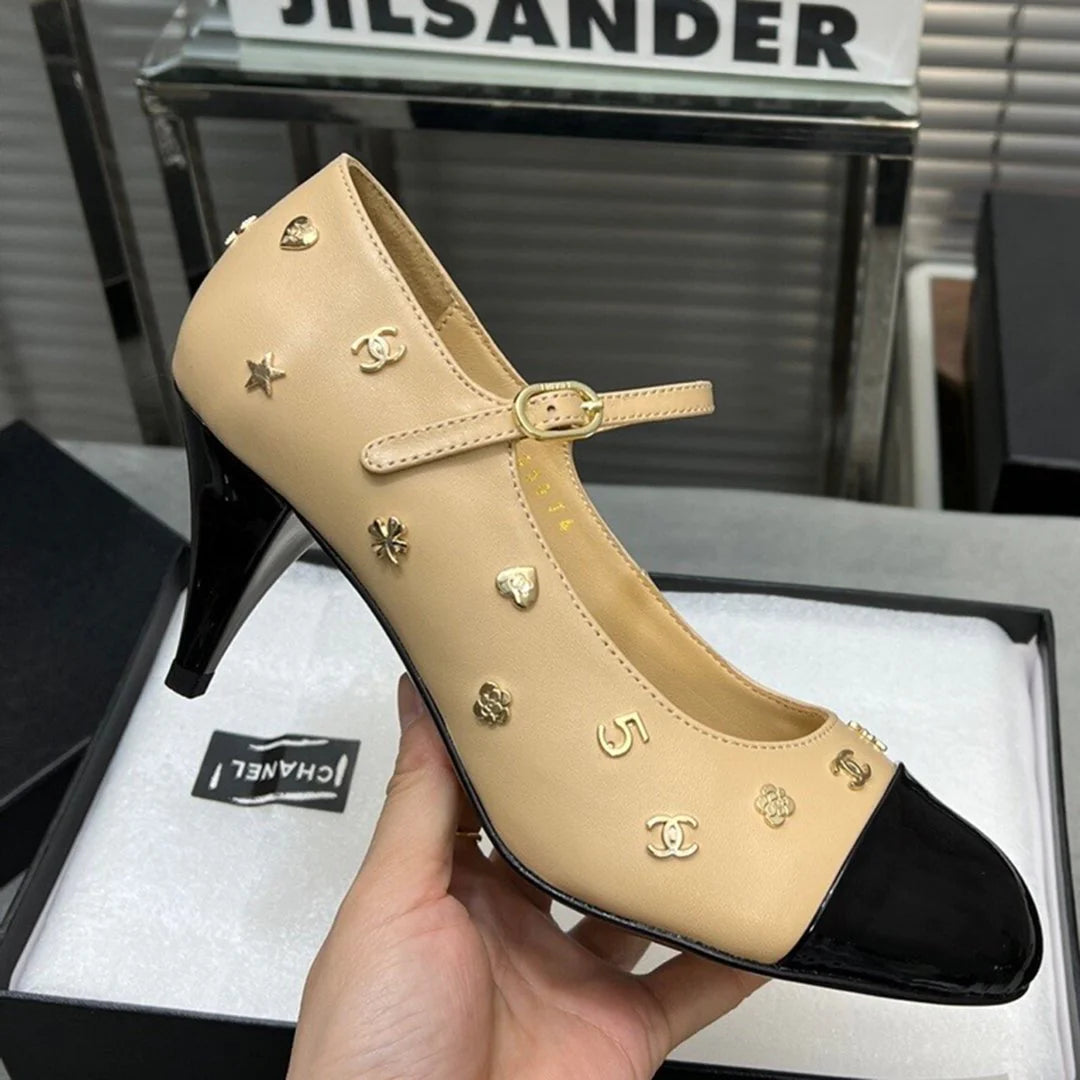 New Mary Jane High Heels 1024011719