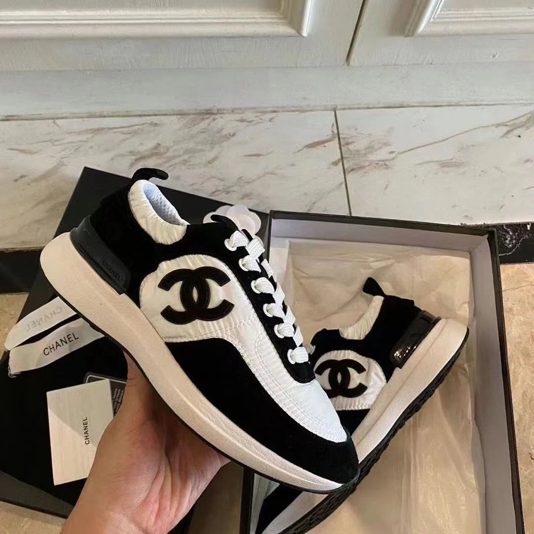 New Fashion Baita Leisure Thick Bottom Mesh Sneaker 1024060507