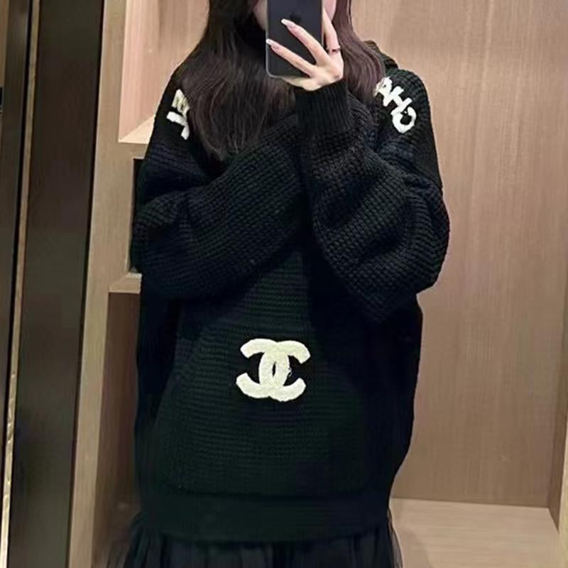 Fashion and versatile casual hooded sweater 1023120803