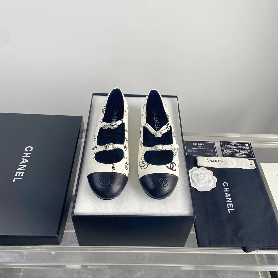 New Classic Mary Jane Four Seasons Single Shoes 1024031905