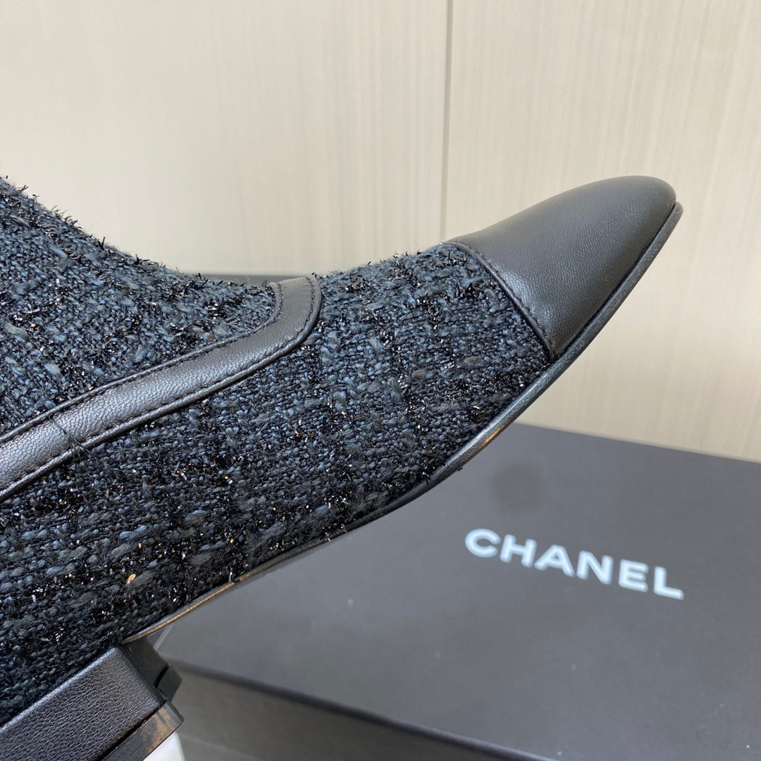 CHA short boots 1824112602