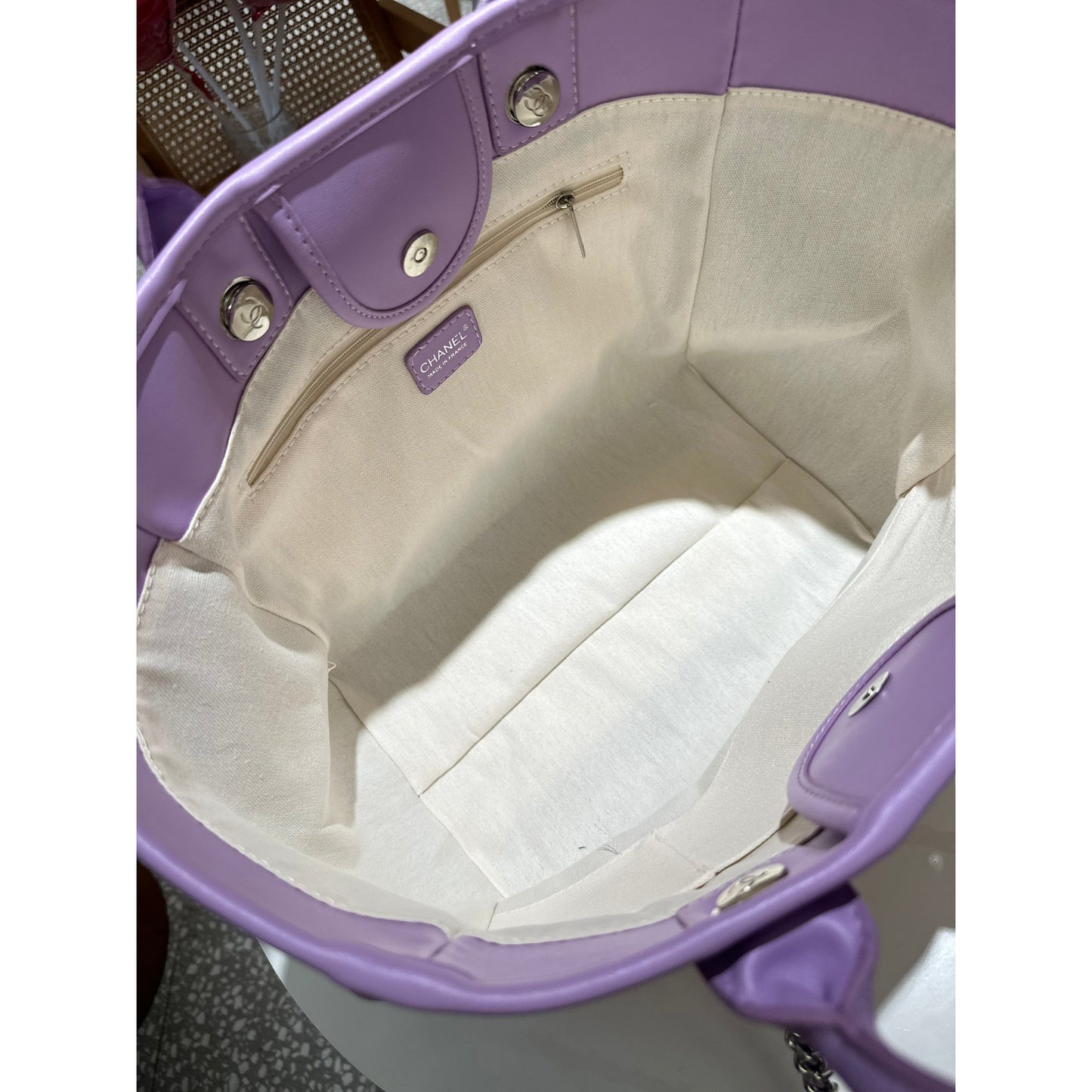 Dreamy Ombre Beach Bag XC16061501