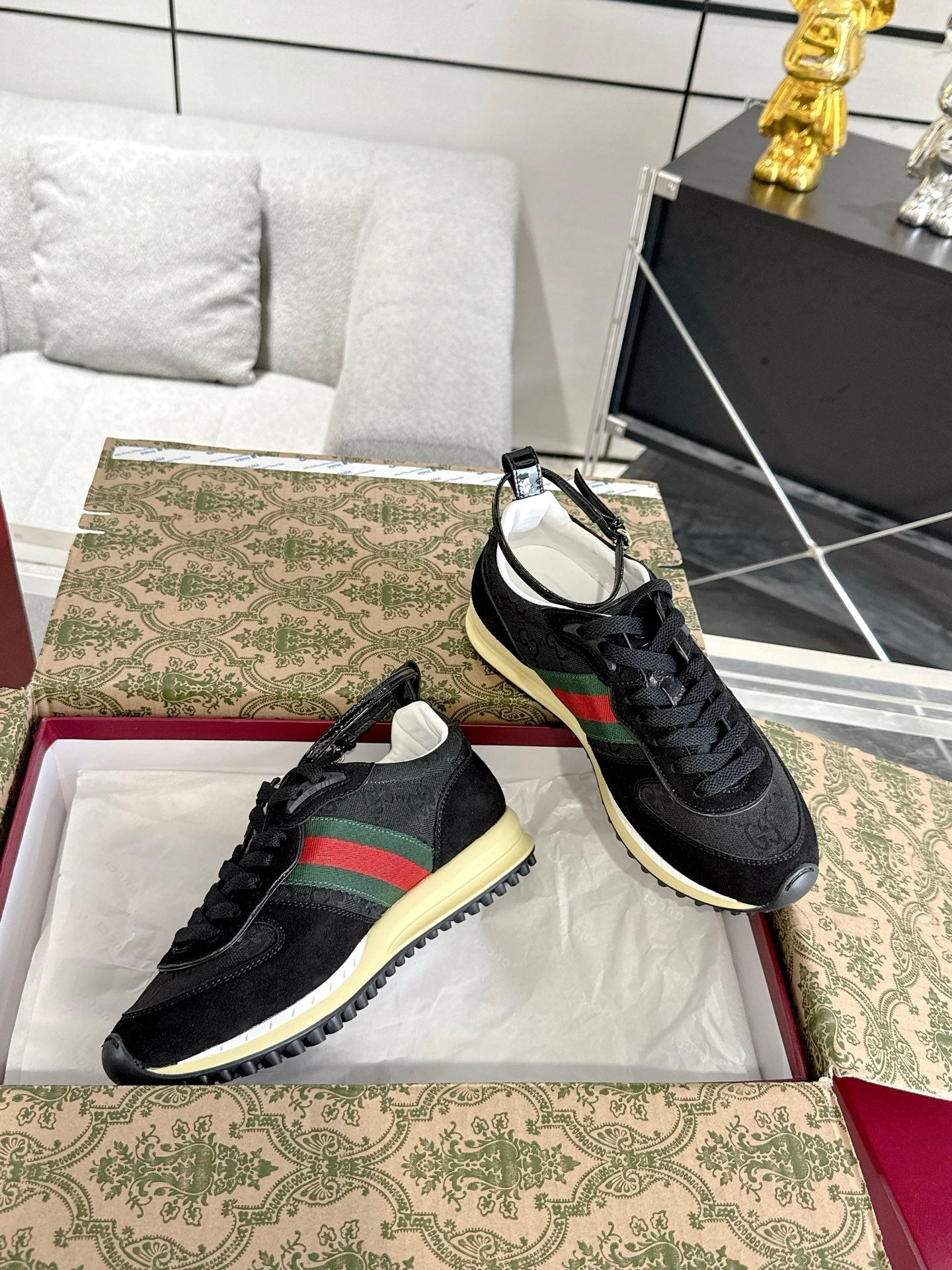 GG Re-Motion sneaker 1025062301