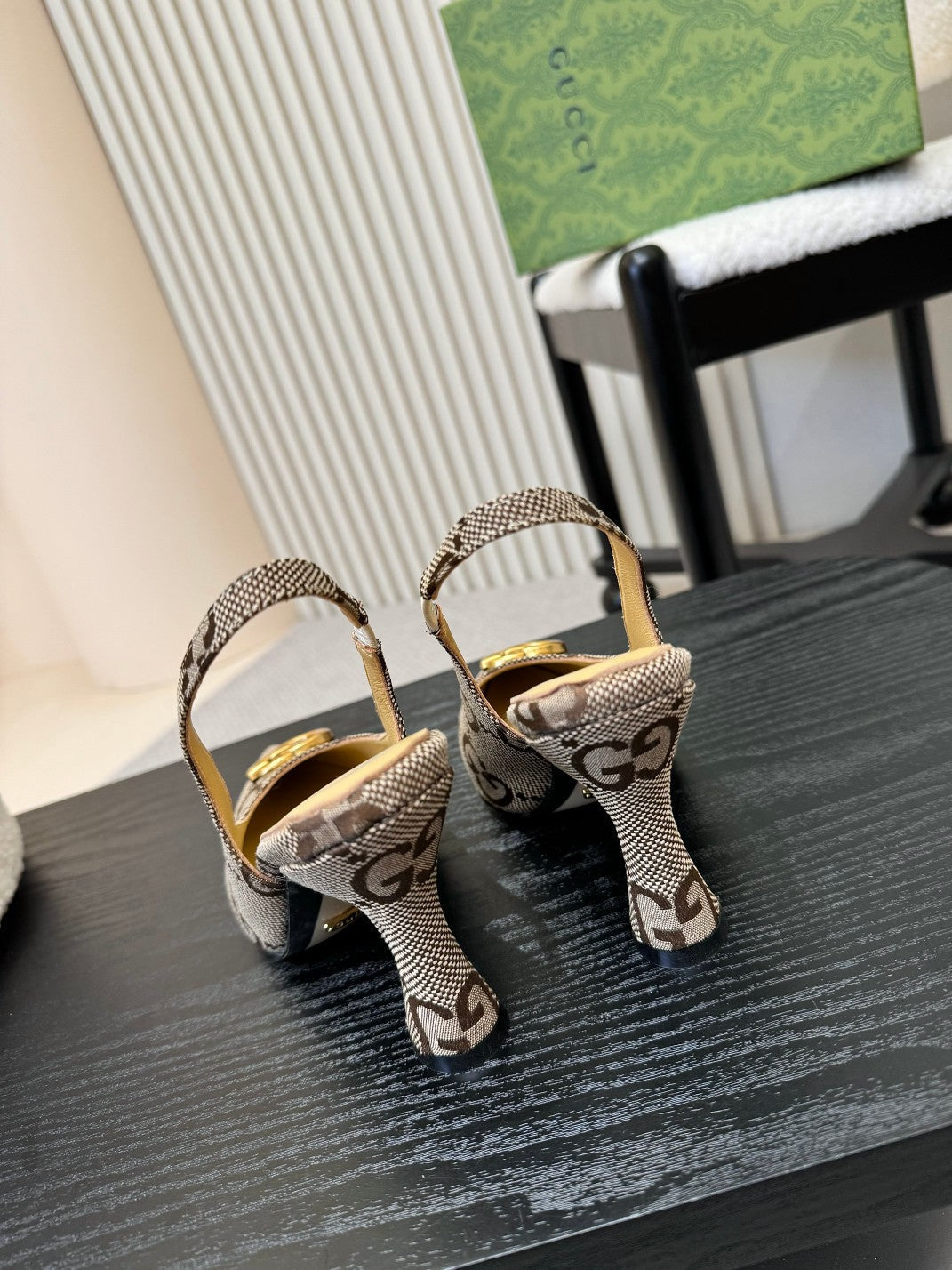 GG slingback pumps 1825052203